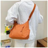 Bolso bandolera ligero con múltiples bolsillos para mujer - details 13