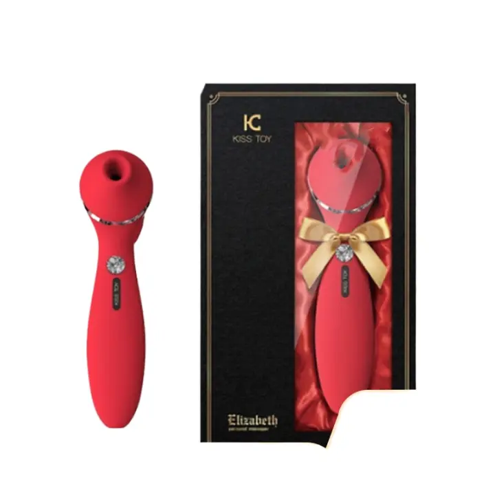 Juguetes sexuales, vibrador femenino, succión calentada, masturbador, masajeador, juguetes sexuales para adultos - 1