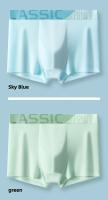 3 unids/set Boxers deportivos transpirables, calzoncillos Boxer suaves para hombre, ropa interior para hombre, bragas cuadradas, Boxer deportivo, pantalones cortos para hombre, ropa interior - details 9