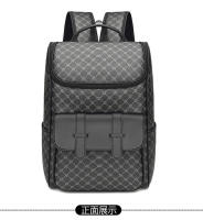 Nueva mochila de gran capacidad para hombres, mochila universitaria, mochila de ordenador, bolsa de viaje de ocio. - details 17
