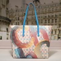 Bolsa de Tote de Gran Capacidad CILMI HARVILL CHHC Nuevo Patrón de Impresión de Moda Primavera-Verano - details 8