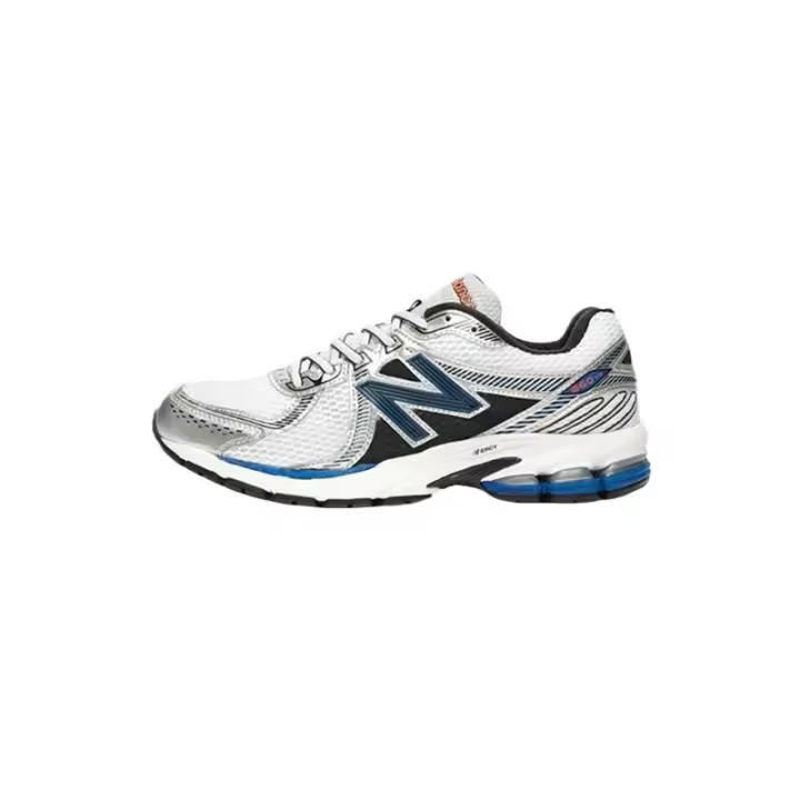 Zapatillas deportivas oficiales Leten NB 860 V2 ML860XB Garantía 1 año - 1