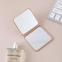 Espejo de Maquillaje Pequeño y Portátil Doble Cara Colores Múltiples Regalo Perfecto para Niñas - details 8