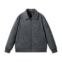 Chaqueta de Piloto a Prueba de Viento de Moda de Ocio para Hombres CHAIFENKO - details 3