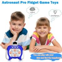 Juego de Púrpura Rápido Diversión Ligera para Niños y Adultos Juguete de Puzzle Luz - details 1