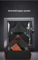 Mochila de Viaje Grande para Hombres 80L Bolso de Mano Multifuncional para Laptop Mochila de Escalada para Senderismo con Bolsillo Utility - details 10