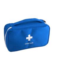 Kit médico portátil de viaje, kit de primeros auxilios, clasificación de medicamentos, kit de prevención de epidemias, bolsa de almacenamiento de clasificación, kit de medicina casera de tela - details 0