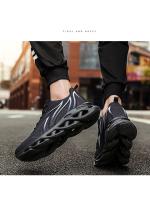 Zapatillas de correr para hombre, zapatos deportivos para exteriores, ligeros, amortiguadores, entrenamiento - details 15