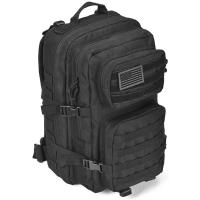 Mochila de Asalto Mochara táctica Molle, Bolsa de 3 días para senderismo, Treeking, Fitness, Camping, Diario de Trabajo, 45l - details 11