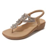 mujeres tacones de cuña sandalias zapatos zapatos de verano - details 1