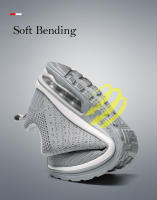 Gran oferta de zapatillas para correr para mujer, zapatos deportivos con cojín de aire para exteriores, zapatillas deportivas para mujer, zapatos de tenis de malla transpirable - details 6