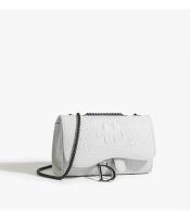 Bolso Cruzado de Lentejuelas para Mujer Bolso de Mano Casual con Correa de Cadena - details 14