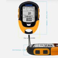 Navegador GPS Portátil Altímetro Digital Báscula Localizador de Camping al Aire Libre Pesca Montaña - details 1