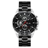 Reloj deportivo casual de cuarzo calendario nuevo reloj de hombre - details 0