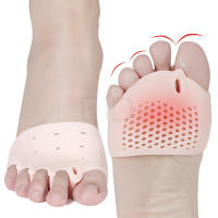 Plantillas ortopédicas Hallux Valgus para juanetes, almohadillas para juanetes para separar todos los dedos del pie, Corrector de hueso grande, almohadilla separadora - details 24