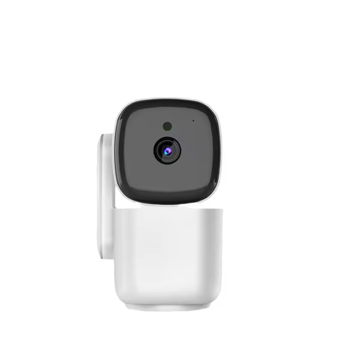 Cámaras de vigilancia interior doméstico inalámbrico WIFI Internet remoto inteligente Visión nocturna 1080p alarma vigilancia 360 grados - 1