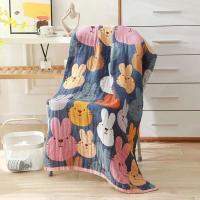 Nórdico 21 estilos Nuevos Bohemios ral impresión adulto suave gasa de algodón absorbente Toalla de baño de playa accesorios de baño 80 × 160 CM - details 26