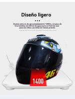 Casco integral moto mujer MX Carreras de Locomotora hombre seguro - details 9