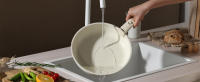 CAROTE Ollas y Sartenes Antiadherentes,Set de Cocina 17 piezas Conjuntos de Cocina, 17 piezas Juego de Ollas y Sartenes Antiadherentes - details 3