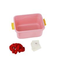 Caja de Almacenamiento de Plástico Extra Grande Caja de Almacenamiento de Juguetes de Gran Capacidad para Dormitorio - details 4