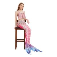 Nuevo traje de baño adulto niña sirena traje de baño sirena princesa sirena traje de rendimiento - details 19