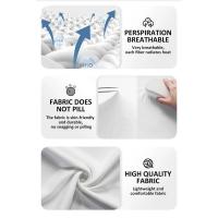 Camisa de bolos con estampado de notas para hombre, ropa informal de manga corta con botones, cómoda, para verano, 2024 - details 1