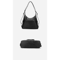 Versión coreana de moda y versátil, simple y de moda del bolso de mano de gran capacidad en diagonal portátil - details 9