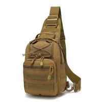 Mochila táctica de asalto, bandolera impermeable, mochila EDC para exteriores, senderismo, camping, caza, trekking, viajes - details 21