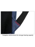 Mochila Impermeable Para Hombres Ultra Ligera Con Capacidad Para Portátil De 15.6 Pulgadas Estilo Clásico Bolsa De Espalda Para Libros Y Uso Diario - details 41