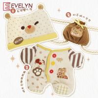 Evelyn-ropa para muñecos de peluche de 20cm, juego de Anime, figuras de Love and Deepspace Zayne Sylus, monos de vestir, sombrero, accesorios de regalo - details 6