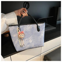 Bolso de viaje de gran capacidad para mujer, nuevo bolso de hombro de moda de alta gama para las axilas, bolso informal versátil. - details 13