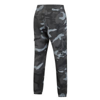 CHAIFENKO Pantalones Cargo de Camuflaje para Hombres Comodidad y Estilo en Primavera/Verano con Múltiples Bolsillos Moda Casual para Exteriores - details 6