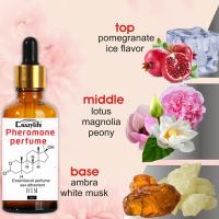 Perfume Pheromón Natural para Mujeres Duradero, Estimula Flirtación, Portátil, Intimo, Aromaterapia y Fragancia del Hogar - details 0