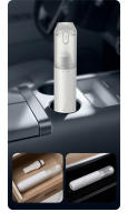 Aspiradora Portátil Inalámbrica Baseus A3 Lite Potencia de 12000Pa, Filtro HEPA, Limpiador de Autos y Oficina - details 10