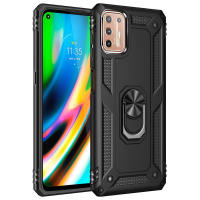 Funda con soporte de anillo para Motorola Plus, Moto G9 Plus - details 7