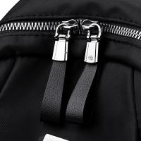 Mochila informal de gran capacidad para Mujer, Bolso hombro Canvas impermeable, antirobo, Estill - details 14