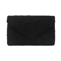 Bolso de noche para Mujer, bandolera de encaje para fiesta, boda, hombro - details 6