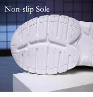 Zapatillas de tenis antideslizantes para niños, zapatos deportivos cómodos para niños, zapatos para correr casuales de malla transpirable, marca - details 7