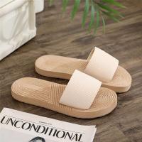 Sandalias de mujer informales con chanclas de cuerda de cáñamo, prendas de vestir, estilo étnico, novedad de verano - details 5