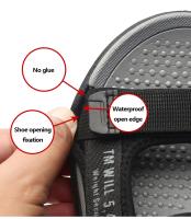 Sandalias de verano para niños, zapatos de suela suave, zapatillas ligeras y cómodas, informales para playa y agua, novedad - details 6