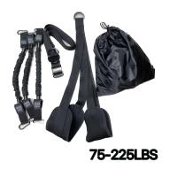 Bandas de dominadas asistidas, cinturón de asistencia multifuncional de 75-300 LBS, herramientas de entrenamiento de fuerza, banda de dominadas de alta intensidad - details 3