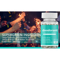Body Deodorizing Supplement
