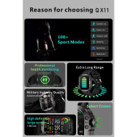Reloj Inteligente para Hombres Pantalla Completa de HD, 420 Mah, Modo Deportivo de 100+, Salud del Corazón, Spo2, Dormilo, Deportes al Aire Libre - details 1