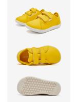 Zapatos descalzos para niños y niñas, zapatillas minimalistas con punta ancha, zapatos ligeros de cuero Artificial con gancho - details 6
