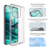 Para Honor X70i 5G Funda para teléfono IMAK Funda blanda resistente a los golpes - details 2