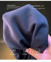 Novedad de verano de 2021: polo falso de dos piezas, camisa fina holgada de manga corta con cuello en V para hombre y cuello plegable - details 2