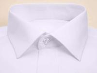 Camisa de oficina de manga larga para hombre, resistente, cómoda, de negocios, social, estándar, fácil de cuidar, S-5XL - details 7