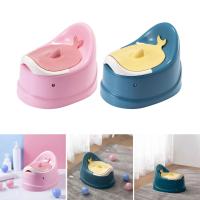Entrenador De Incontinencia De Baño Para Bebés Y Niños Jóvenes Diseño Oval Antideslizante Y Seguro Portátil Para Viajes - details 1