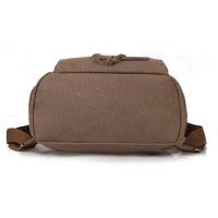 Mochila de Viaje para Mujer 2024 Lona Canvas Bolsa de Laptop Bolsa de Deporte y Exteriores - details 5