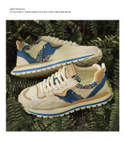 Nueva Plataforma Antideslizante Y Resistente Al Desgaste, Zapatos Deportivos Casuales De Moda Para Hombres - details 9